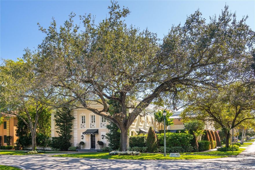 This once in a lifetime landmark home, located in the historic French Village of Coral Gables, has hosted a President & a Governor during its 95-year existence. Designed by renowned architect, Philip L Goodwin, this home reflects a classical French design. A substantial restoration in 2000 maintained the home’s historic integrity while adding the most modern of amenities. The quality of the superior custom crafted interiors is exquisite. The gardens are spectacular & each angle provides an unsurpassed vignette of a refined & cultured life. This aptly named home “La Belle Vie” translates to “The Good Life” which is perfectly befitting this glorious property. This lovingly tended home is a treasure. A Very Special Home