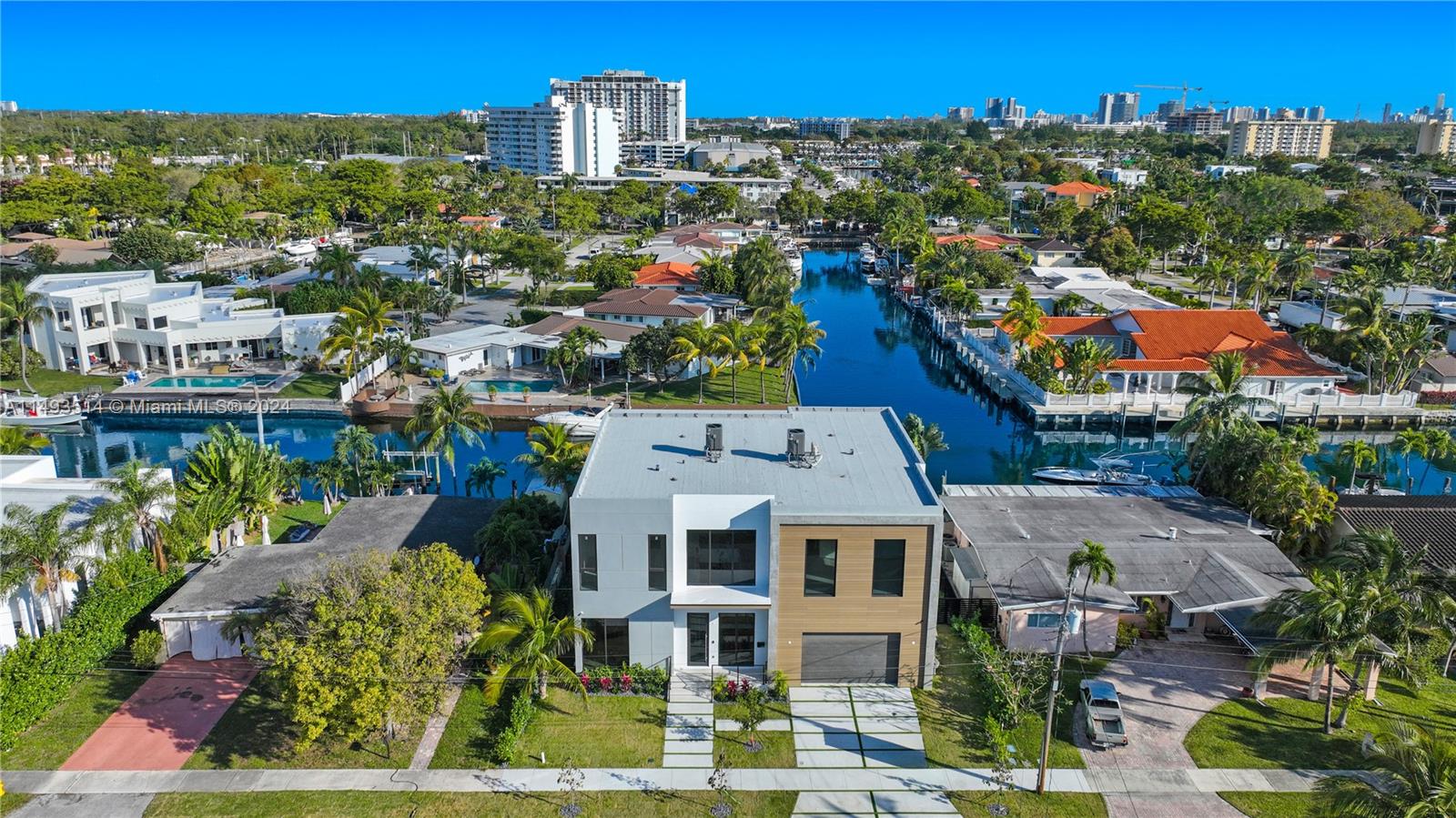 KEYSTONE POINT SEC 2 - Residential