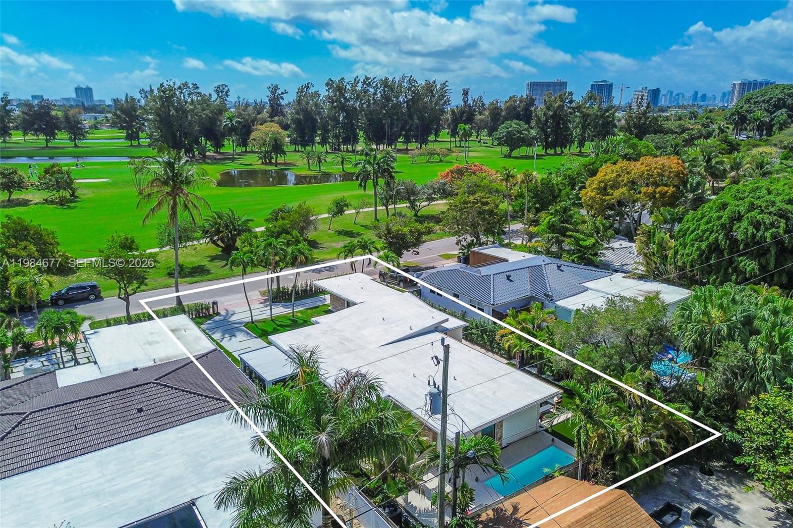 NORMANDY GOLF COURSE - Residential