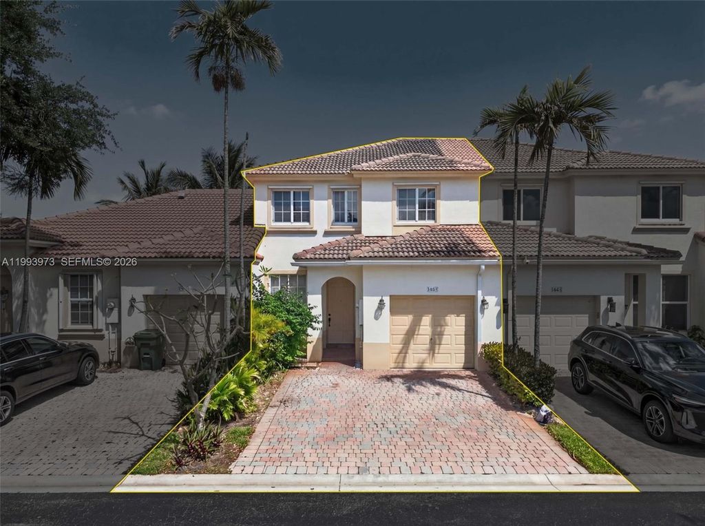 Photo of 1805 NW 78th Way, Pembroke Pines, FL 33024 (MLS # A11993973)