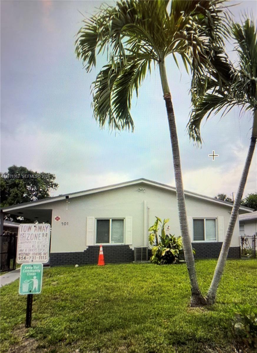 RIVERSIDE NO 2 - Residential Lease