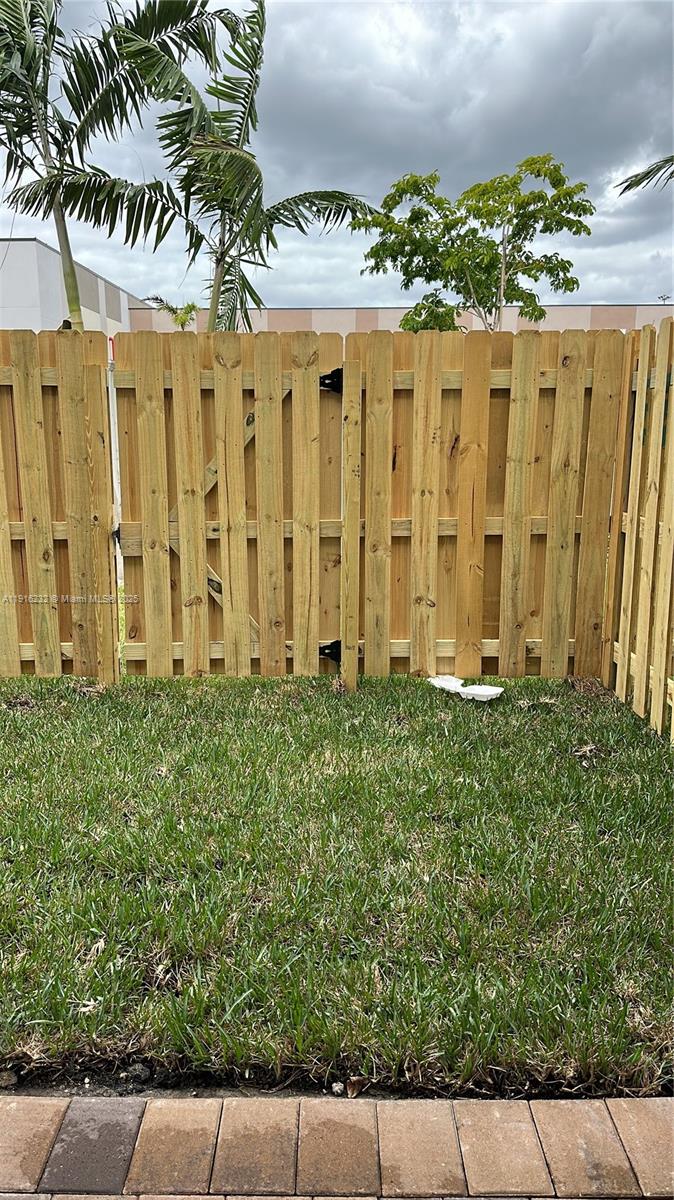 UNITED STATES - Residential Lease