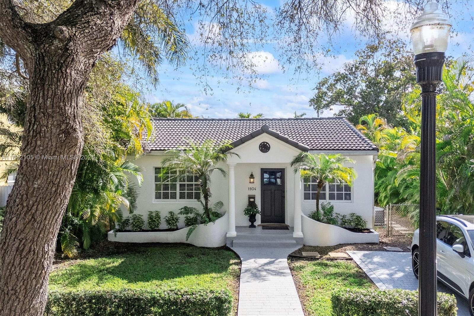 Charming 1948 Mediterranean-style home in Hollywood’s sought-after Parkside district, offering strong income potential and prime redevelopment value. Situated on a 6,820 sq. ft. PS-2 zoned lot, this 1,673 sq. ft. residence—including a detached Guest House "Casita"—presents opportunities for multi-family, live-work, or boutique hospitality use. Walkable to Hollywood Beach, Young Circle, and downtown’s dining and arts scene. The well-maintained property includes tasteful updates and income-producing flexibility. With a development potential of up to 13,640 sq. ft., this is an exceptional opportunity for investors and developers in one of Hollywood’s most dynamic neighborhoods.