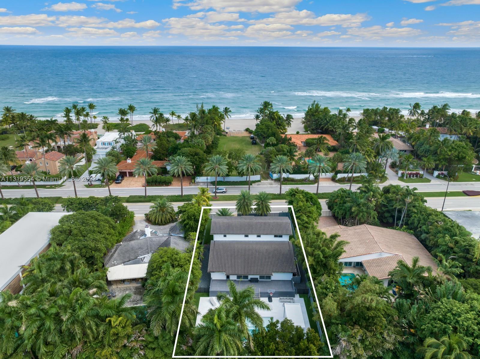 GOLDEN BEACH SEC C - Residential