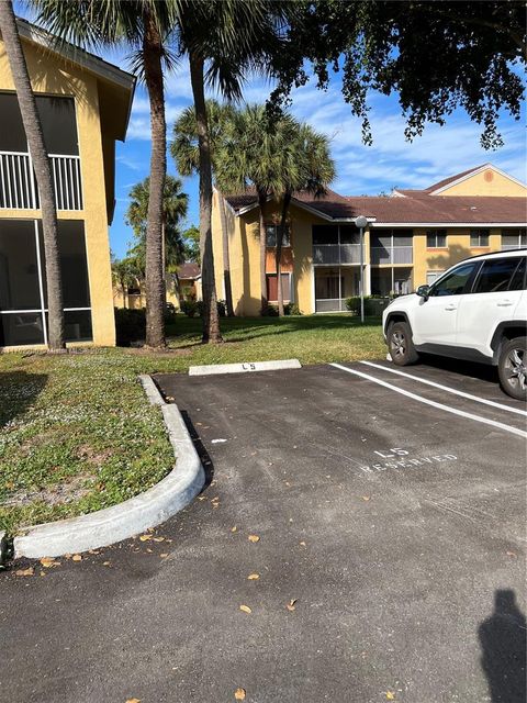 A home in Coral Springs