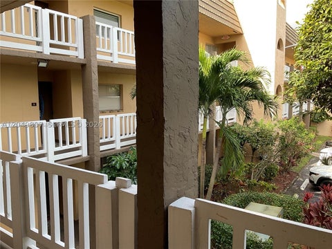 Photo of 9201 Sunrise Lakes Blvd #205, Sunrise, FL 33322 (MLS # A12049807)