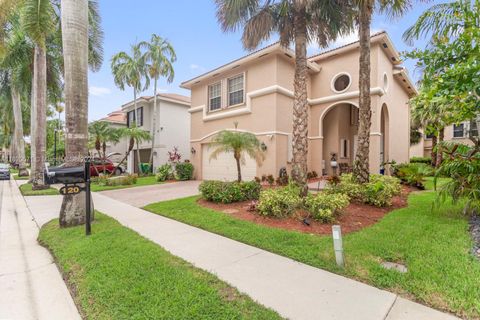 A home in Plantation