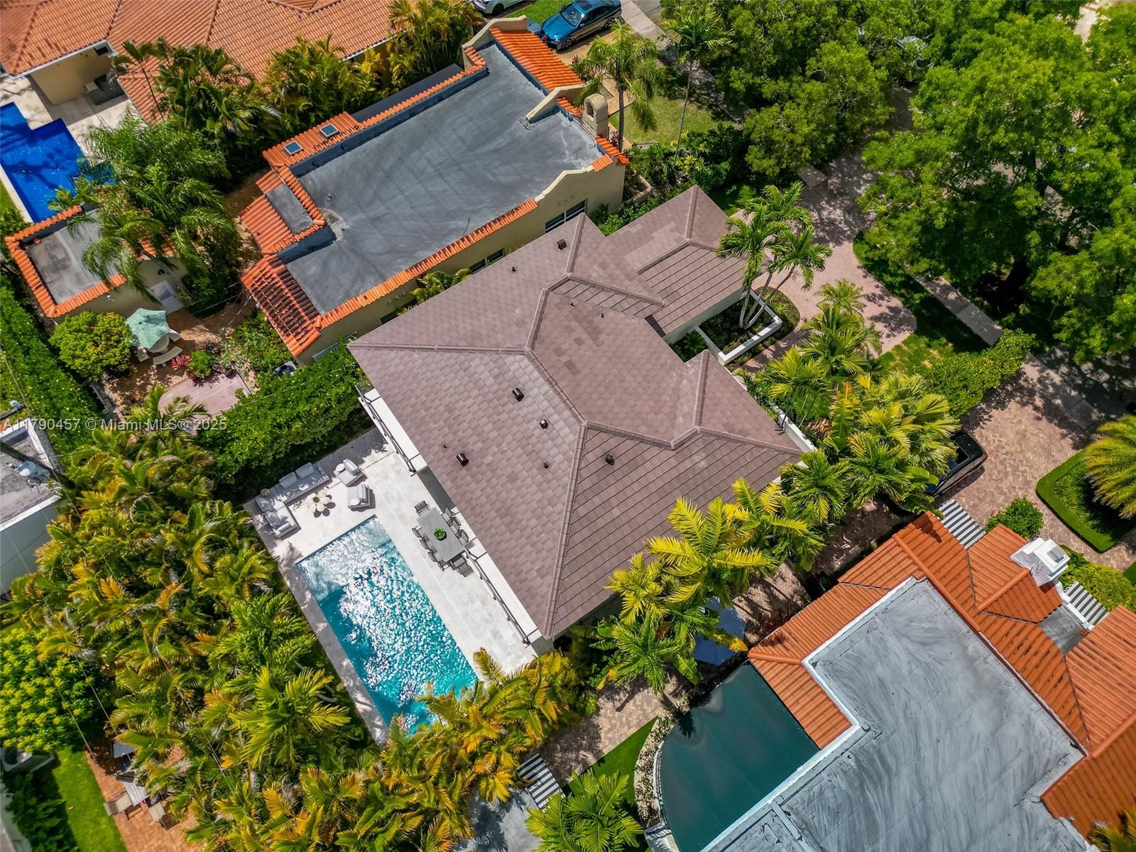 CORAL GABLES SEC B - Residential