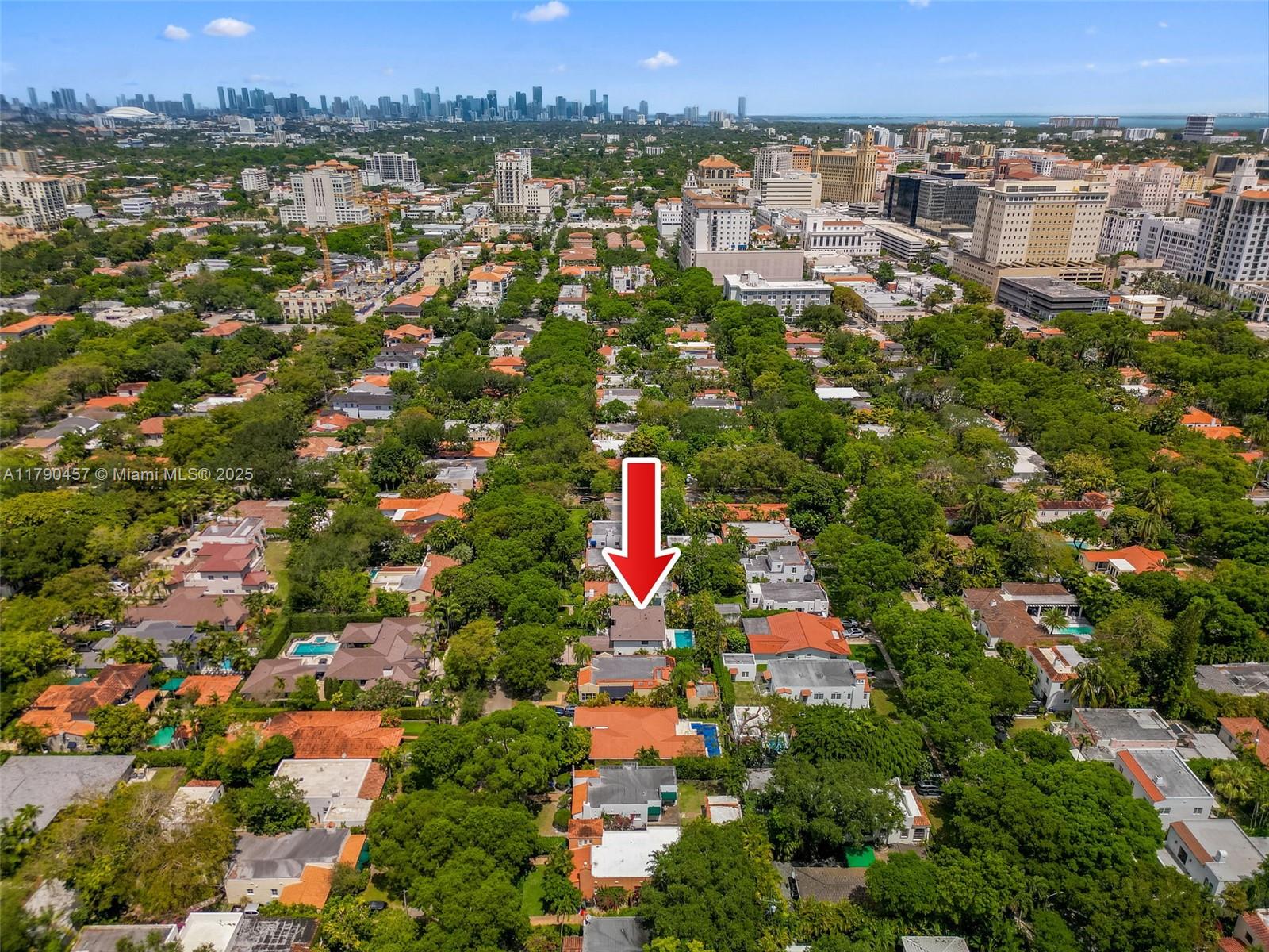 CORAL GABLES SEC B - Residential