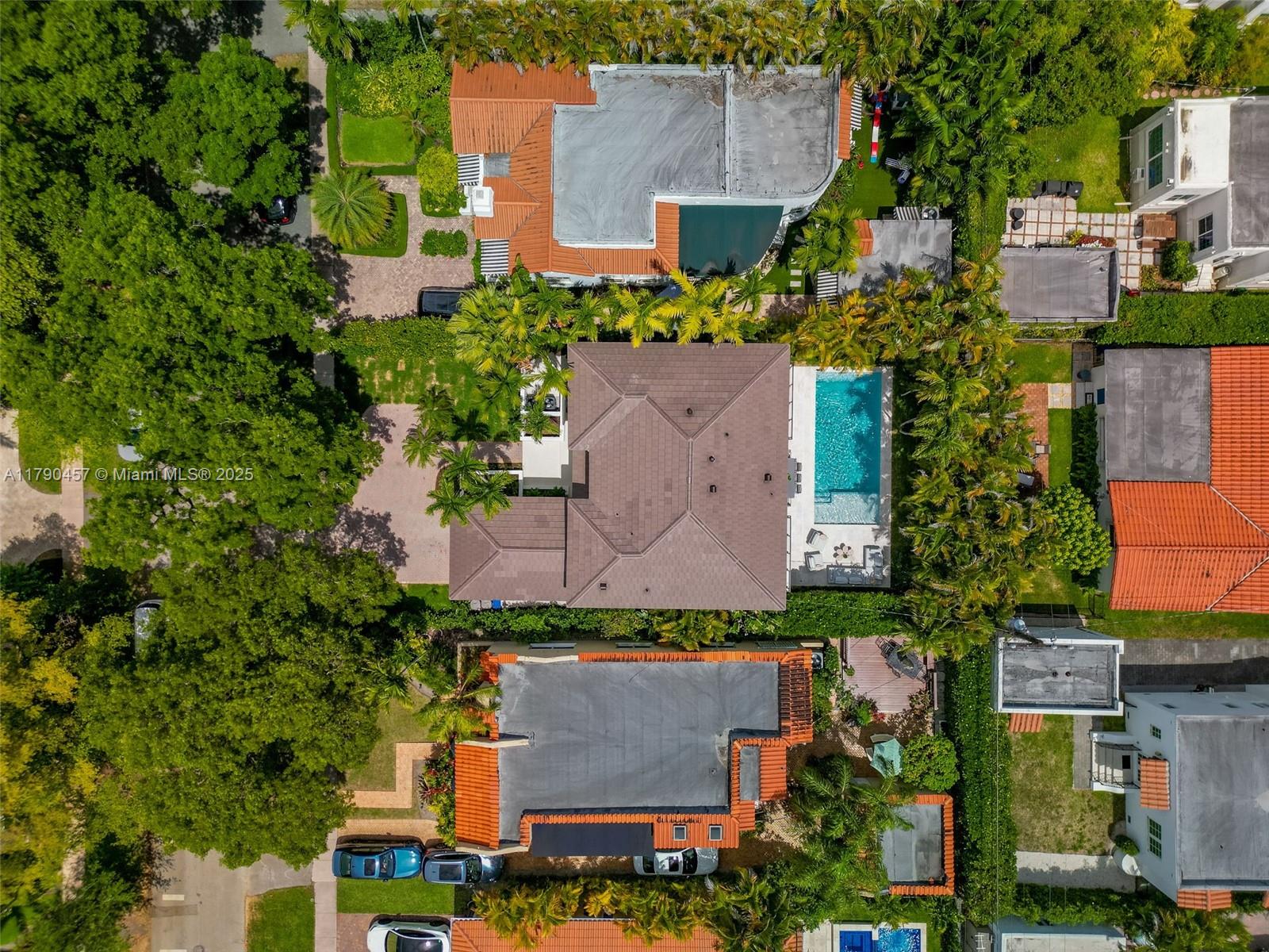 CORAL GABLES SEC B - Residential