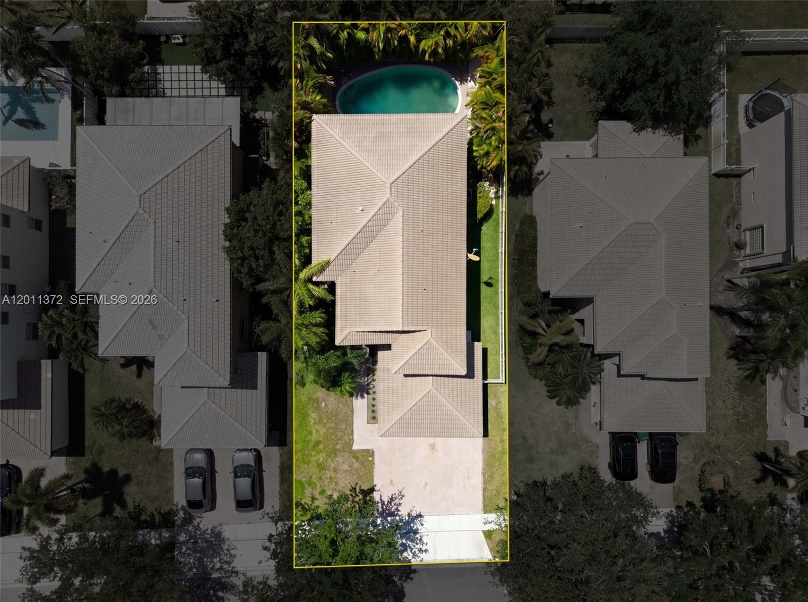 NORTH 29 ASSOC - Residential