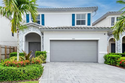Photo of 1420 SE 26th Rd, Homestead, FL 33035 (MLS # A11880205)
