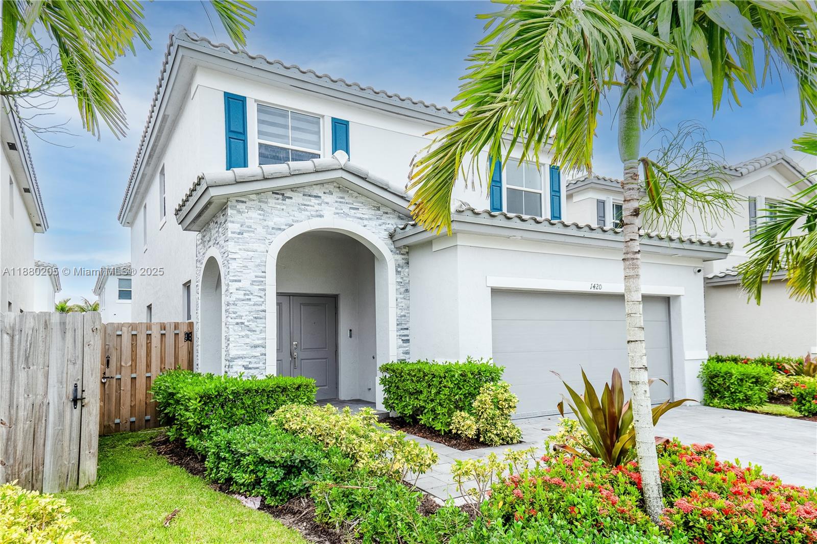 KEYS GATE RESIDENTIAL - Residential