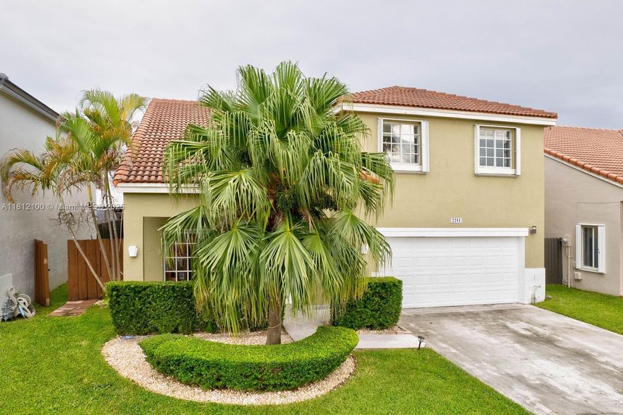 Welcome to this beautiful two-story home located in the highly sought-after Lago Mar subdivision in the heart of West Kendall! This spacious property offers 4 bedrooms and 2.5 bathrooms, making it perfect for families seeking comfort and style.
With a modern design and abundant natural light, this home features bright and inviting living spaces ideal for entertaining or relaxing. The layout is functional and elegant, with a well-appointed kitchen and generous common areas.
Situated in a quiet and well-maintained community, close to top-rated schools, parks, shopping centers, and major roadways. Don’t miss the opportunity to live in one of the most desirable neighborhoods in southwest Miami! For Appointment Call Assistant Daniella
