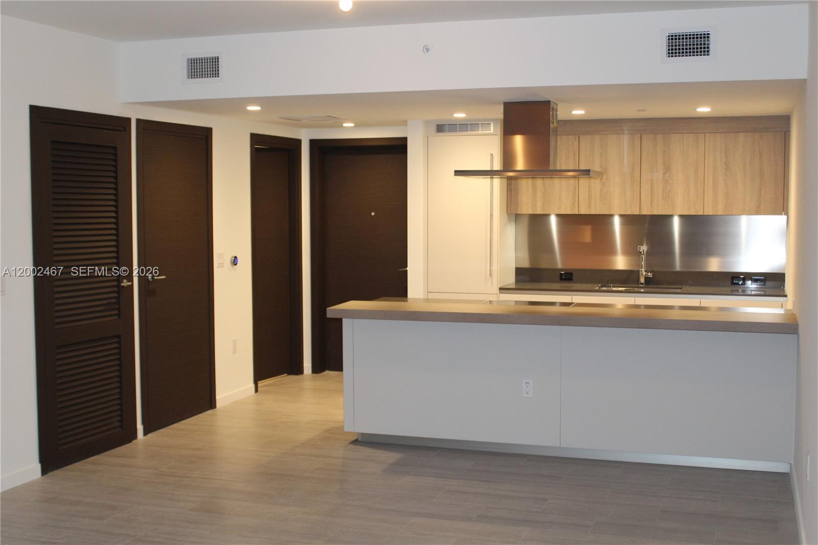 BRICKELL FLATIRON CONDO - Residential