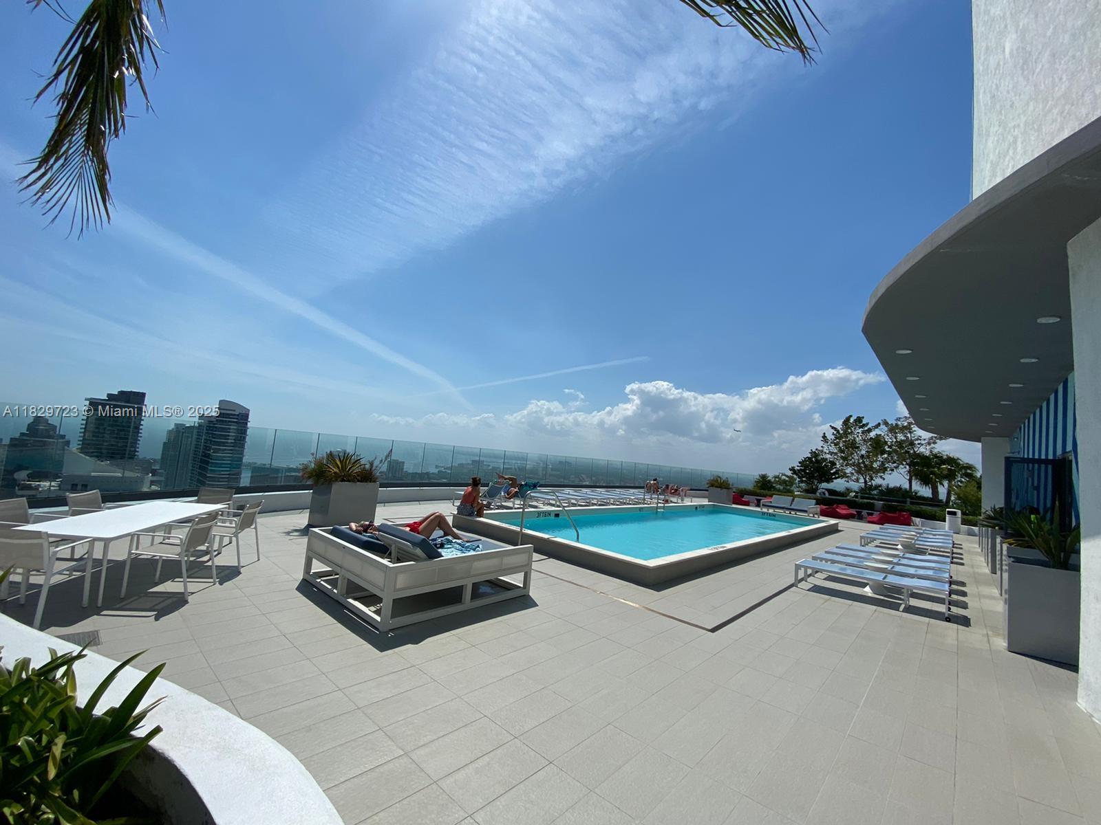 BRICKELL HEIGHTS EAST CON - Residential Lease