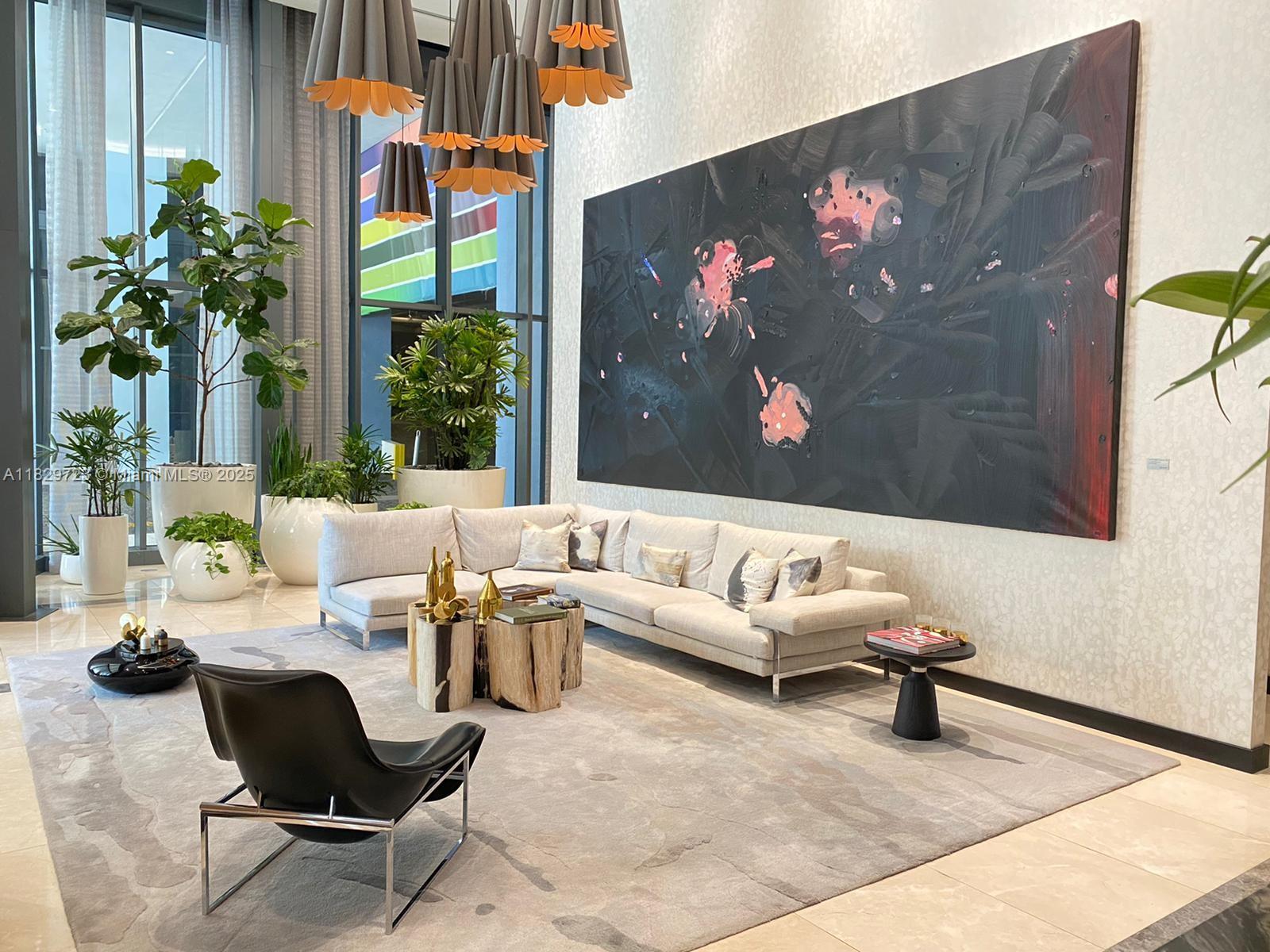 BRICKELL HEIGHTS EAST CON - Residential Lease