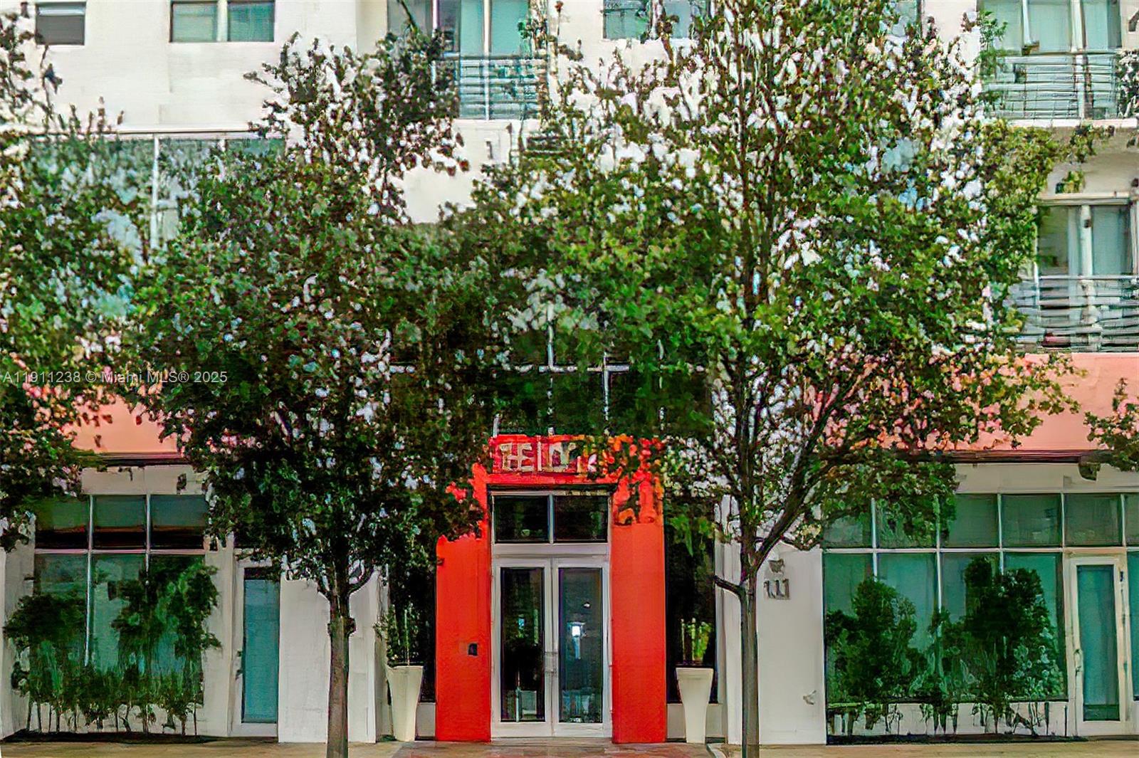 THE LOFT DOWNTOWN II CONDO - Residential Lease