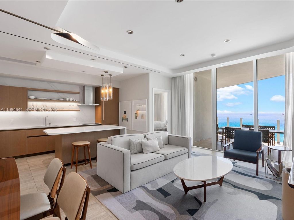 Photo of 525 N Fort Lauderdale Beach Blvd #1705, Fort Lauderdale, FL 33304 (MLS # A11984641)