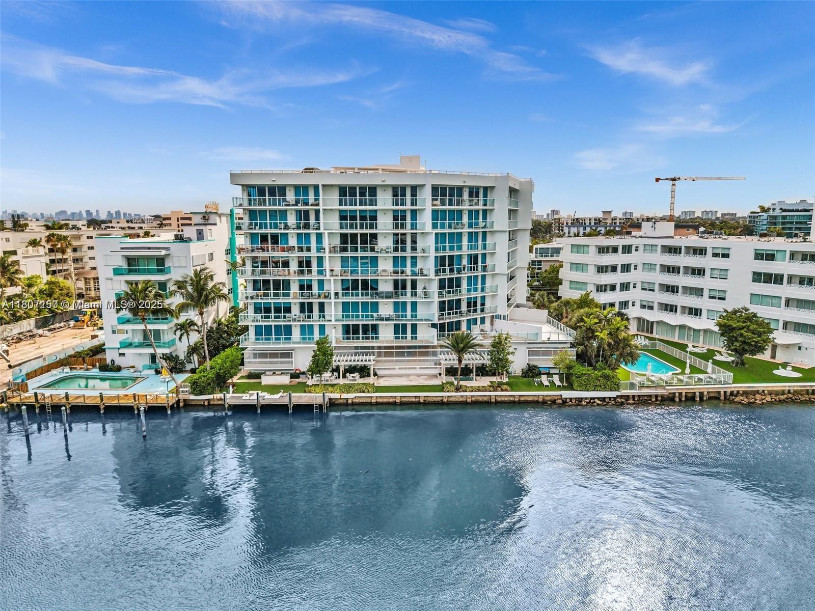 Property for Sale at 9821 E Bay Harbor Dr 302, Bay Harbor Islands, Miami-Dade County, Florida - Bedrooms: 2 
Bathrooms: 2  - $939,000