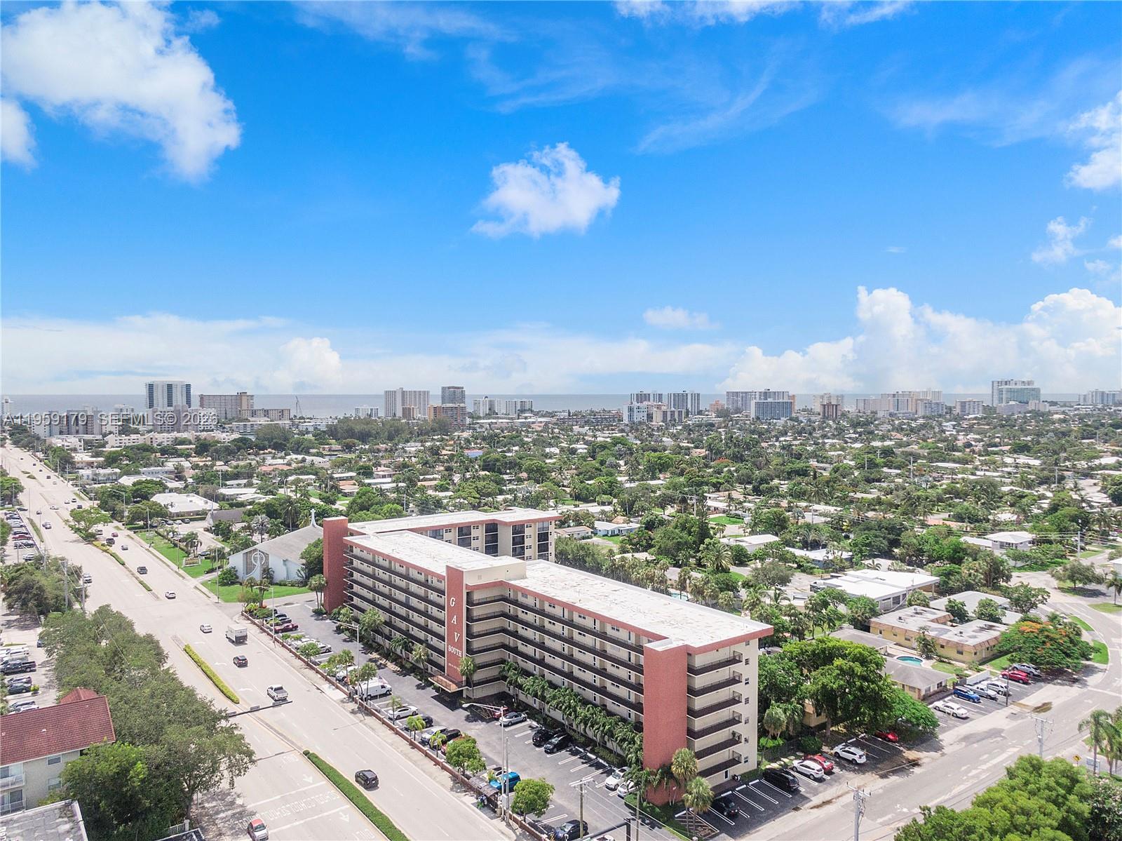 GARDEN-AIRE VILLAGE SOUTH - Residential