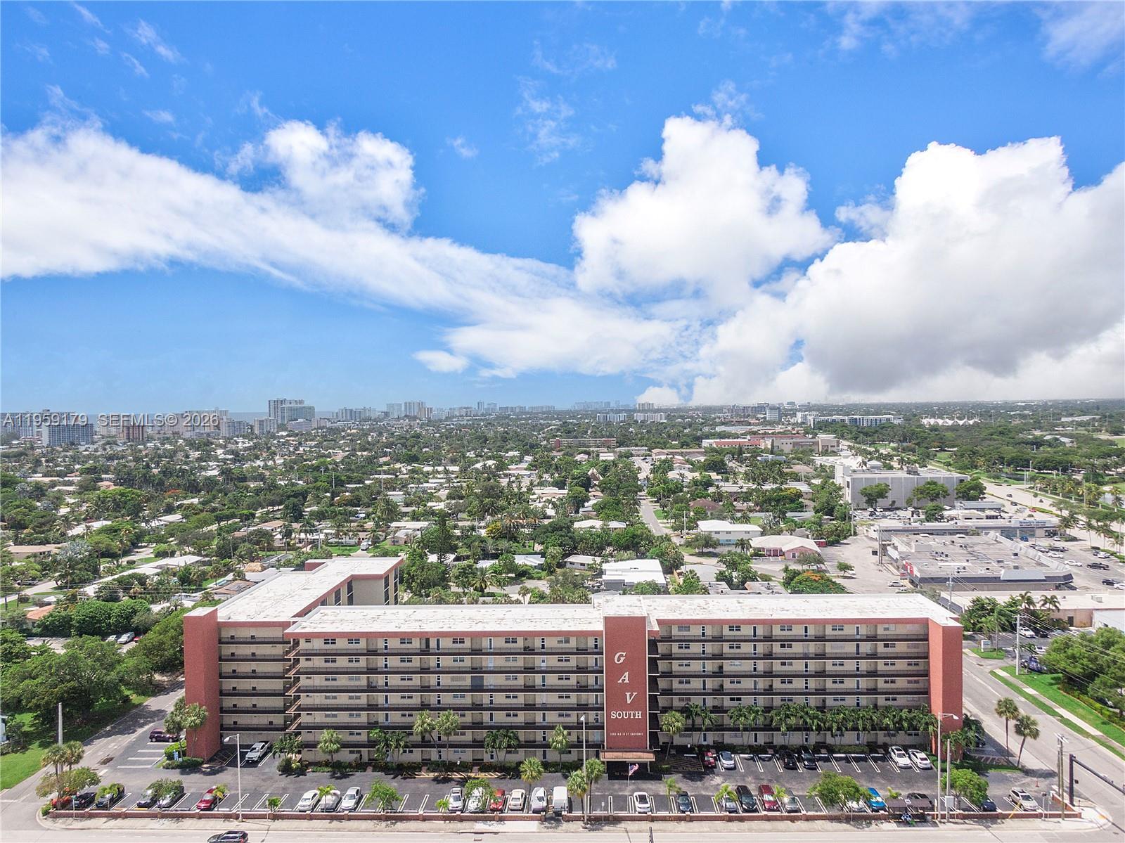 GARDEN-AIRE VILLAGE SOUTH - Residential