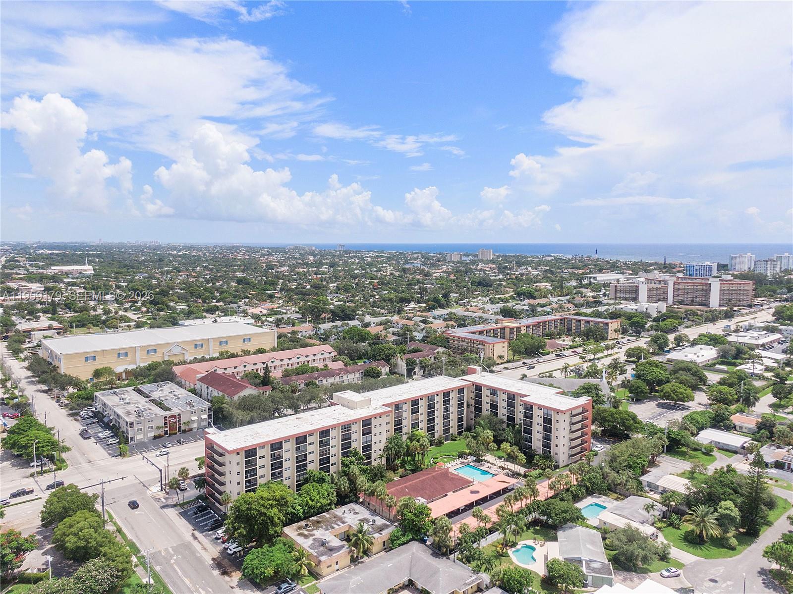 GARDEN-AIRE VILLAGE SOUTH - Residential