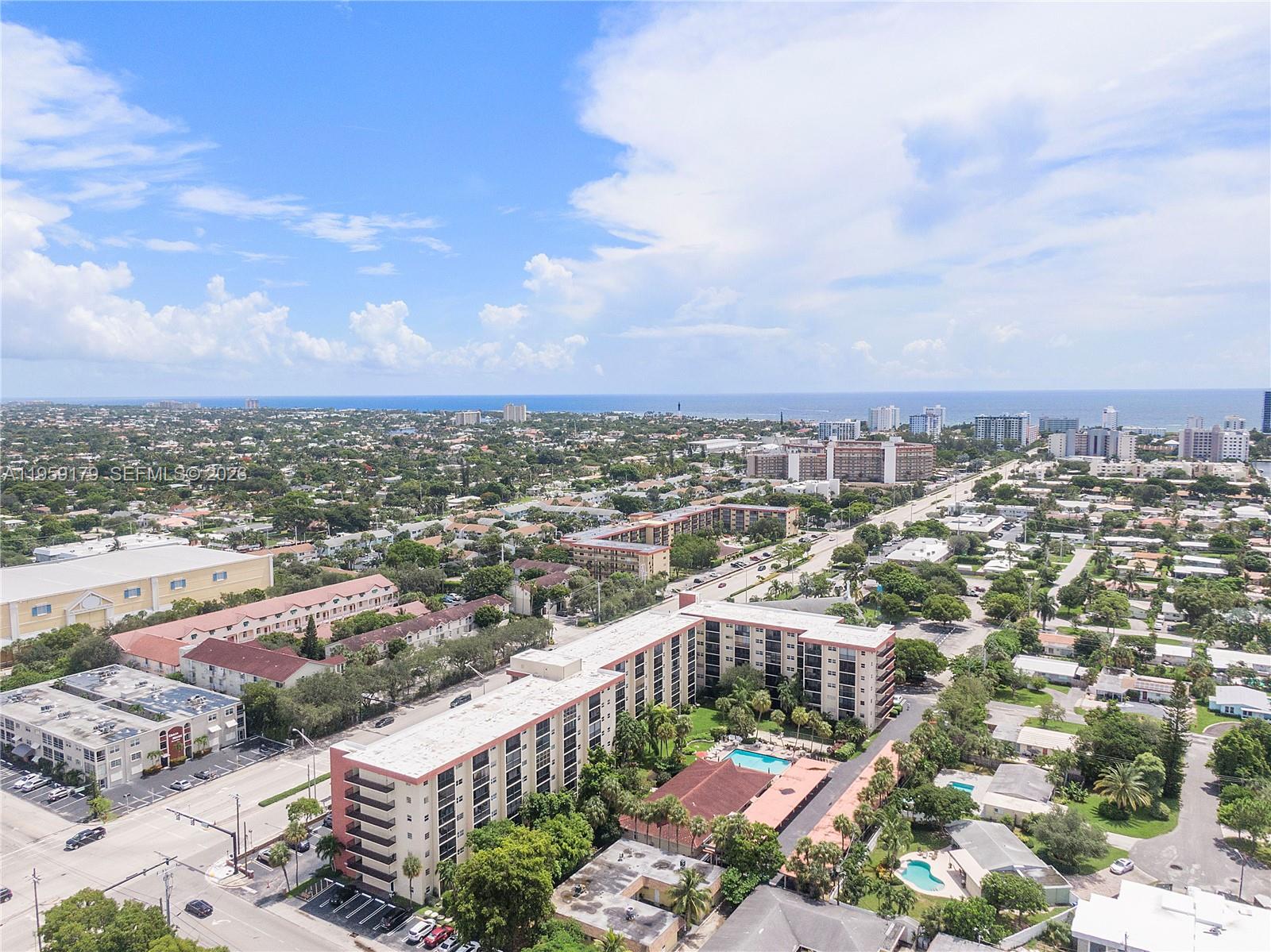 GARDEN-AIRE VILLAGE SOUTH - Residential