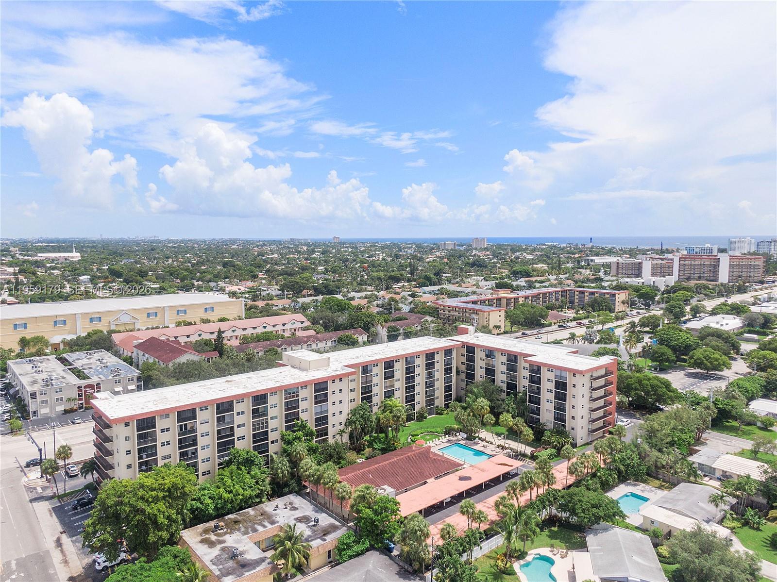 GARDEN-AIRE VILLAGE SOUTH - Residential