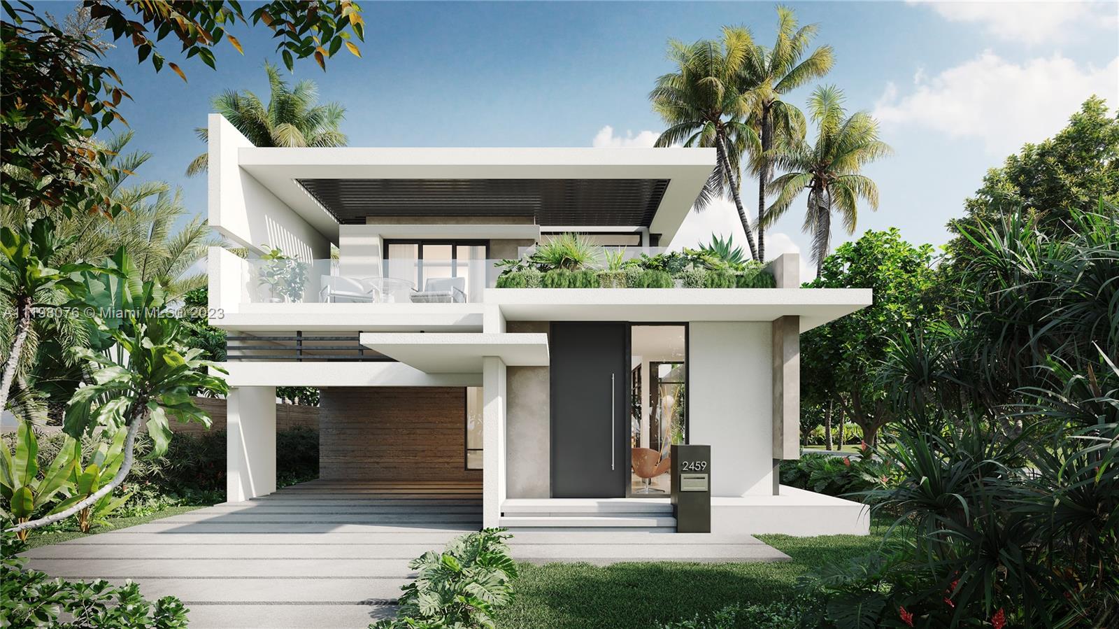 OCEAN VIEW HEIGHTS - Residential