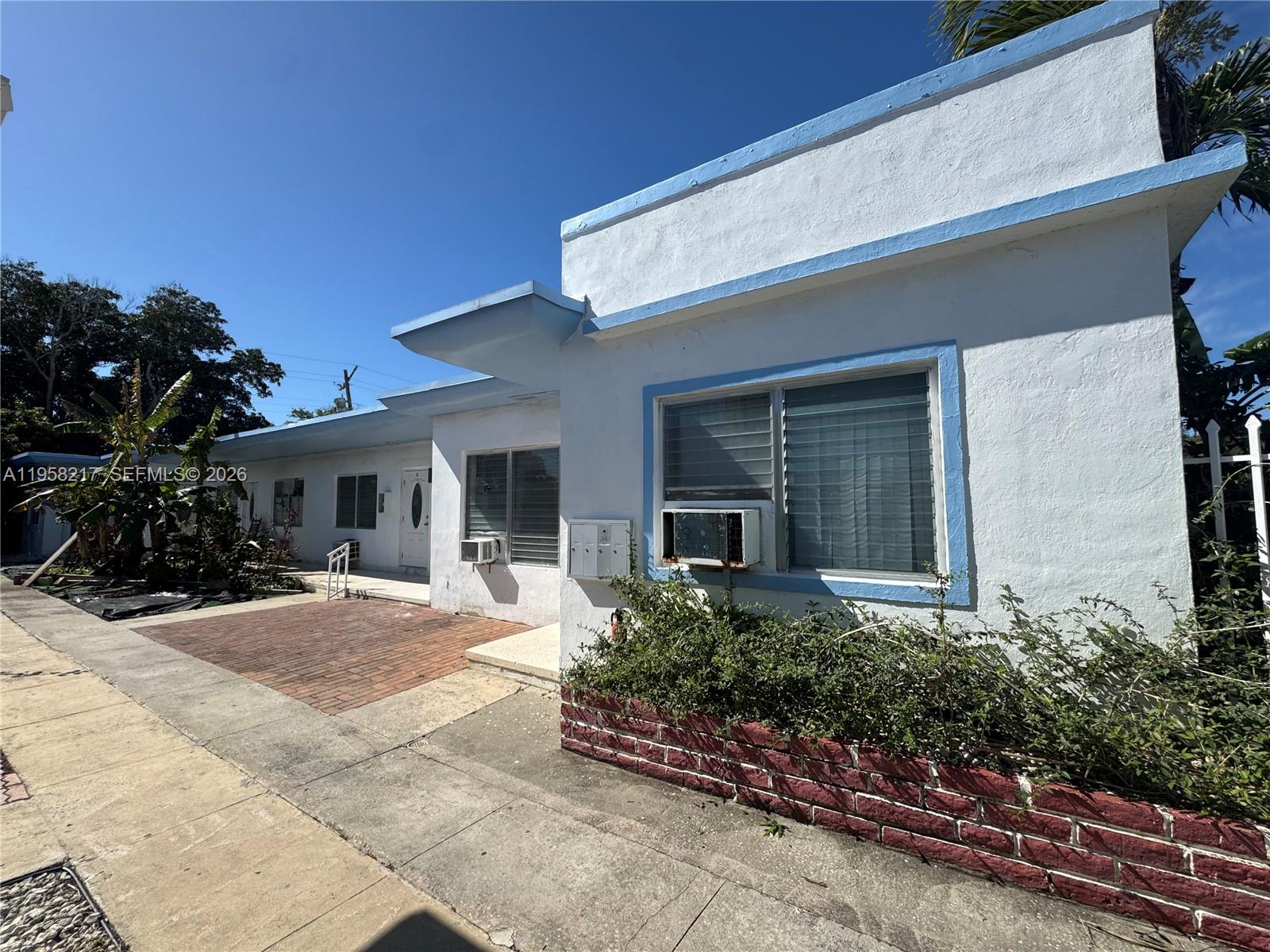 BISC BEACH SUB - Residential Income