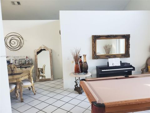 A home in Miramar