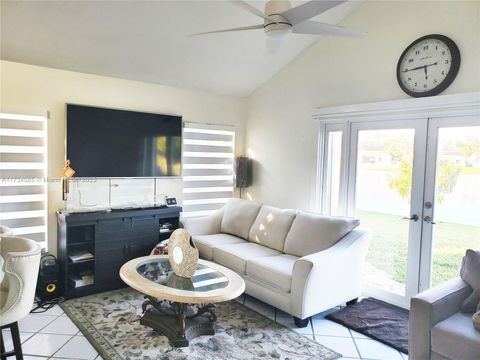 A home in Miramar