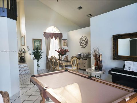 A home in Miramar