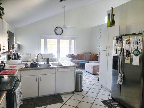 A home in Miramar
