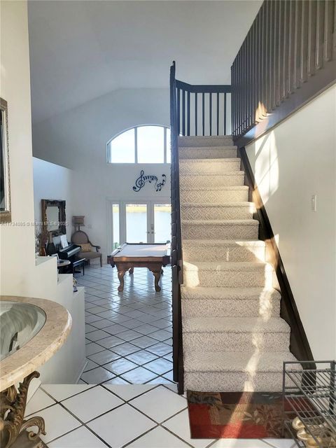 A home in Miramar