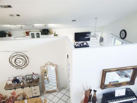 A home in Miramar