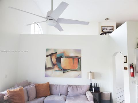 A home in Miramar