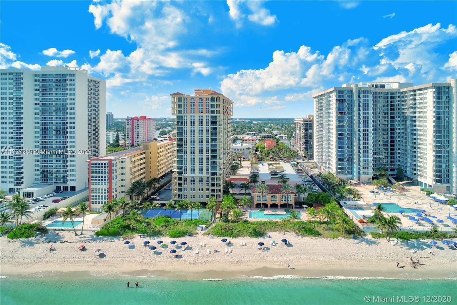 2080 OCEAN DRIVE CONDO - Residential Lease