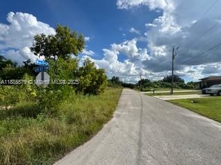 LEHIGH ACRES - Land
