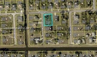 LEHIGH ACRES - Land