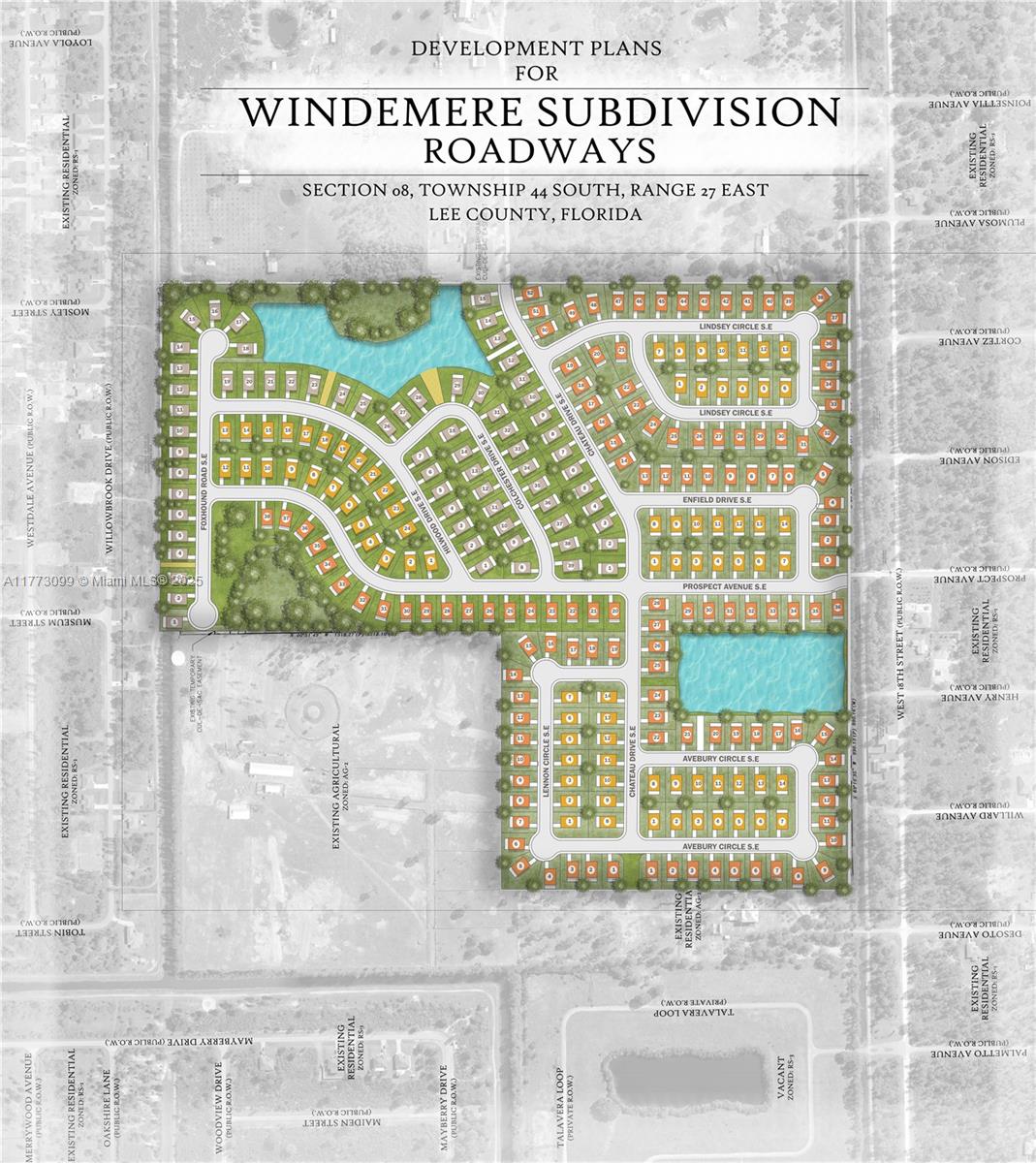 Windemere Ranch Estates Ave