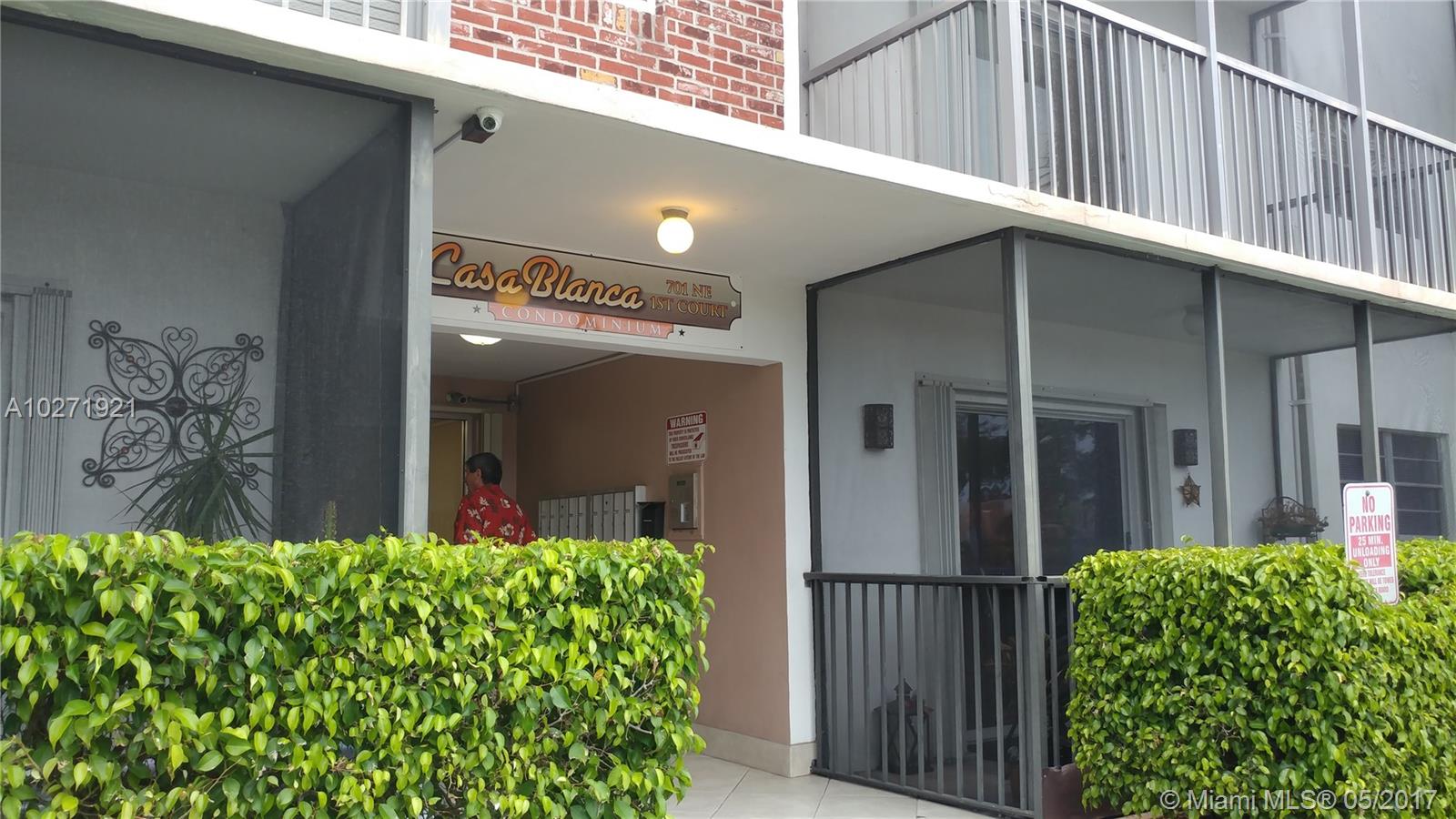 CASA BLANCA CONDO - Residential Lease