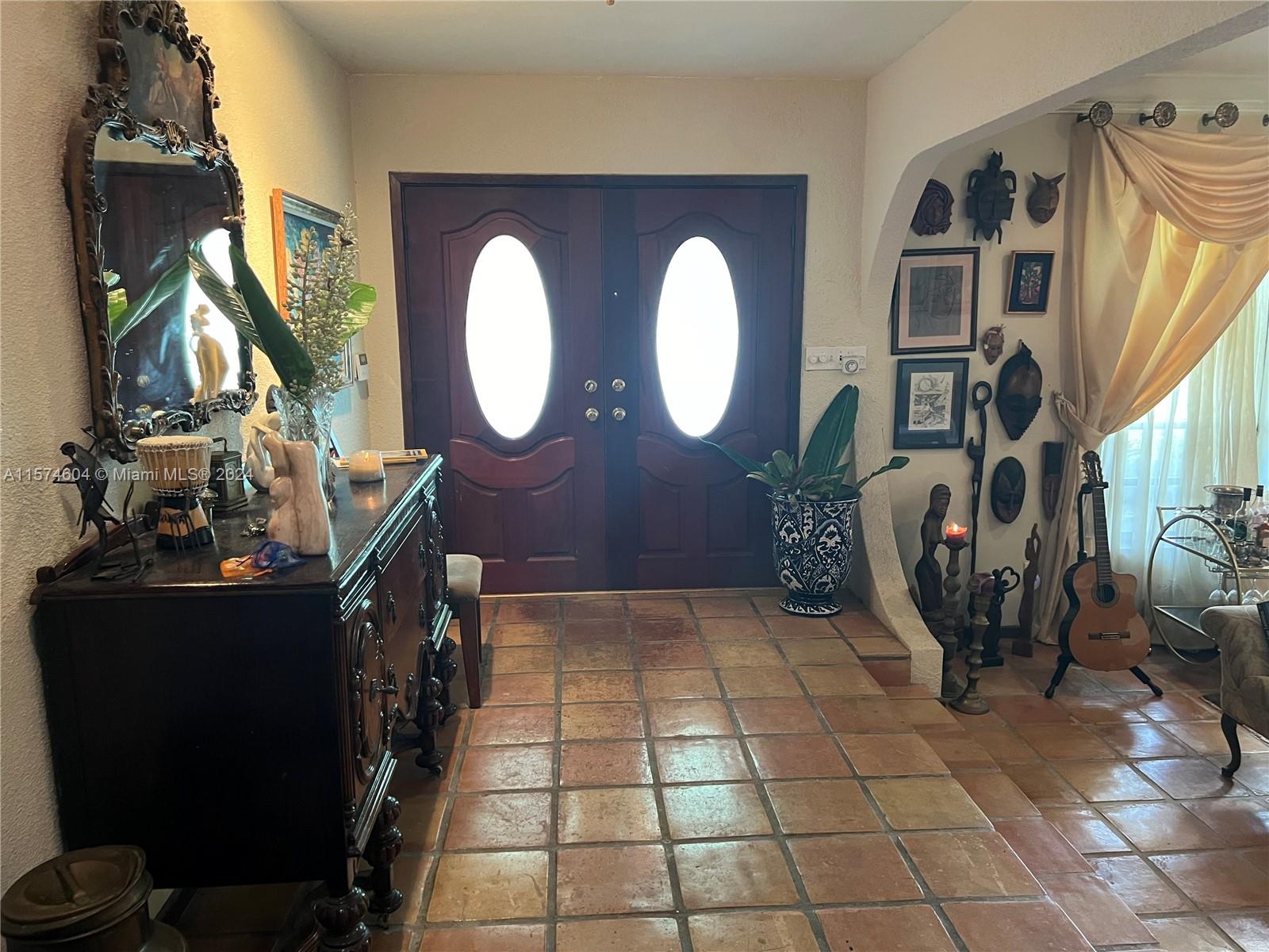 Property for Sale at 10300 Sw 125th St St, Miami, Broward County, Florida - Bedrooms: 5 
Bathrooms: 3  - $1,350,000