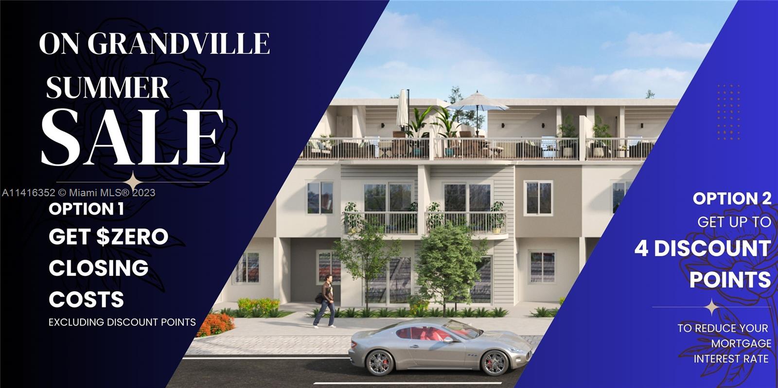 Grandville Place - Residential