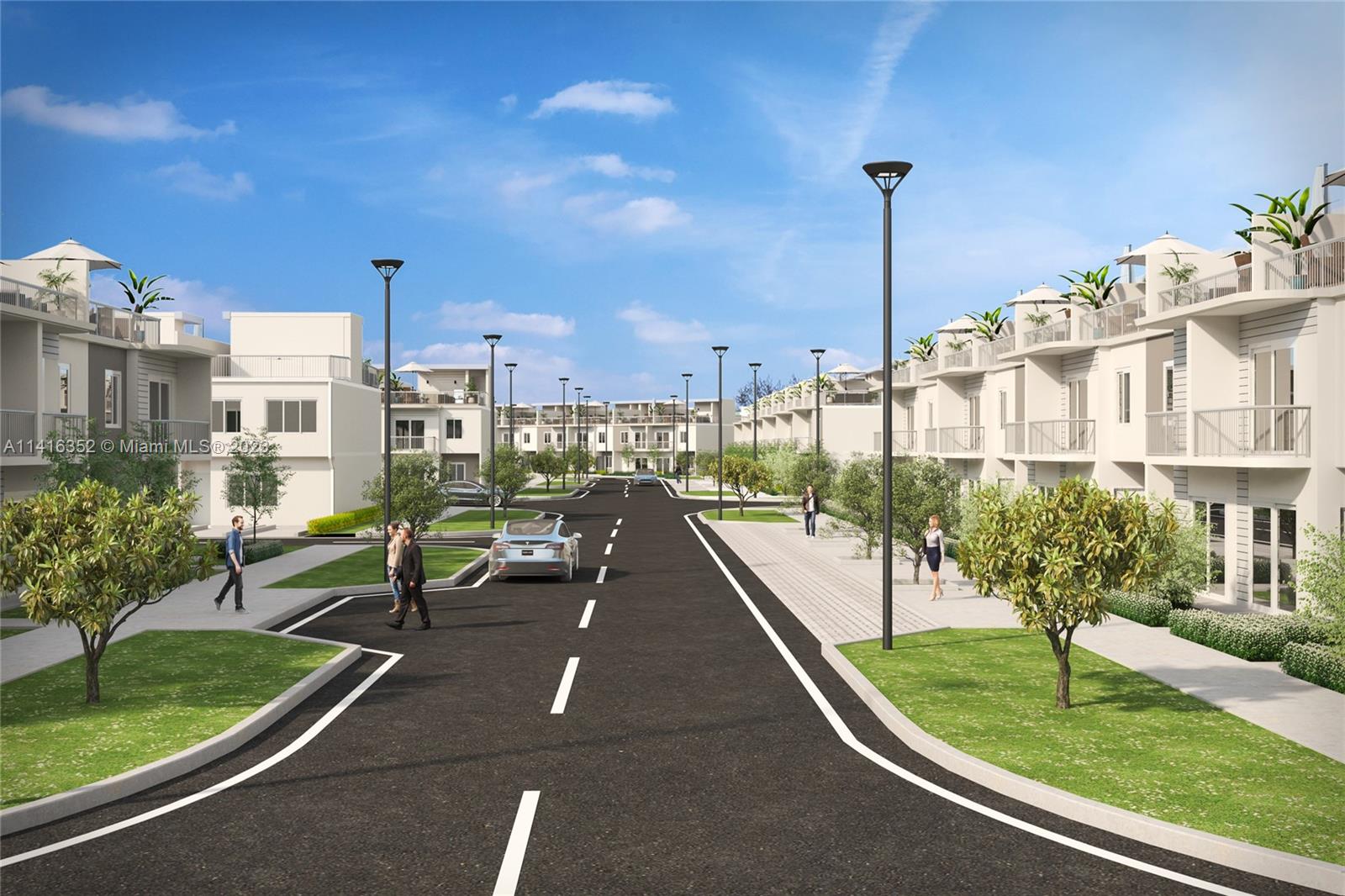 Grandville Place - Residential