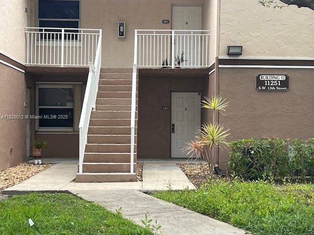11251 Sw 13th St 101, Pembroke Pines, Miami-Dade County, Florida - 1 Bedrooms  
1 Bathrooms - 