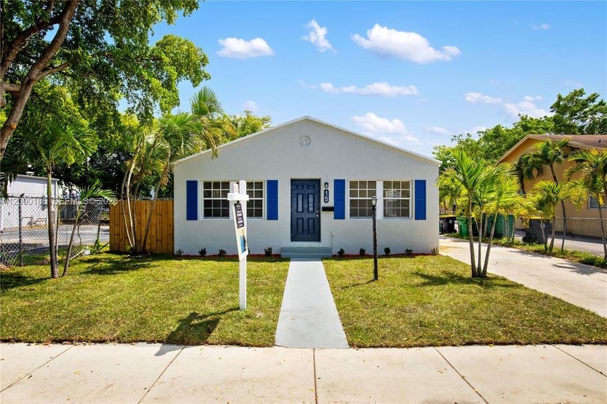 Discover the charm and opportunity of this inviting 3-bedroom residence in the heart of Dania Beach. Thoughtfully positioned in a convenient and established neighborhood, this single-story home offers a warm, comfortable setting with endless potential to personalize and make your own. Ideally located near shopping, dining, schools, and major roadways, it delivers both everyday ease and excellent accessibility. Whether you are searching for your next home or a property with lasting appeal, this is a special opportunity in a desirable South Florida location. Buyer to verify all measurements, zoning, and property details.