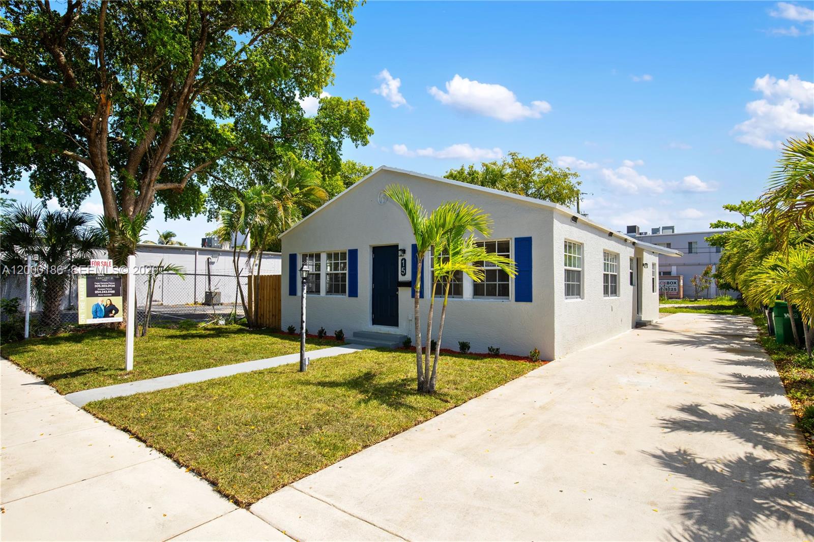 DANIA HEIGHTS EXT - Residential