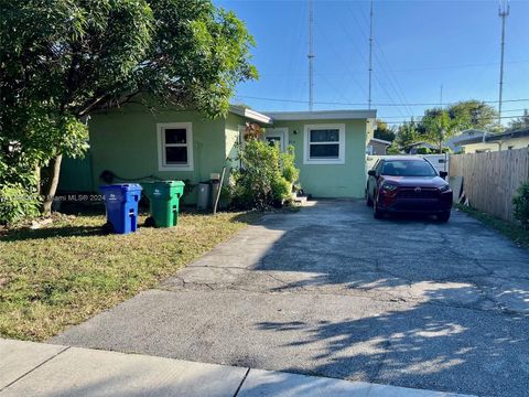 A home in Miramar